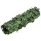 Green Faux Ivy Leaf Decorative Privacy Fence Perfect for Private Space